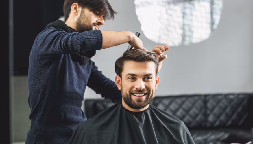 Altıntaş Evde Berber